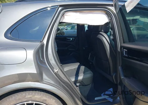 2023 Porsche Cayenne Platinum Edition из США, поврежденный, VIN WP1AA2AY9PDA07838